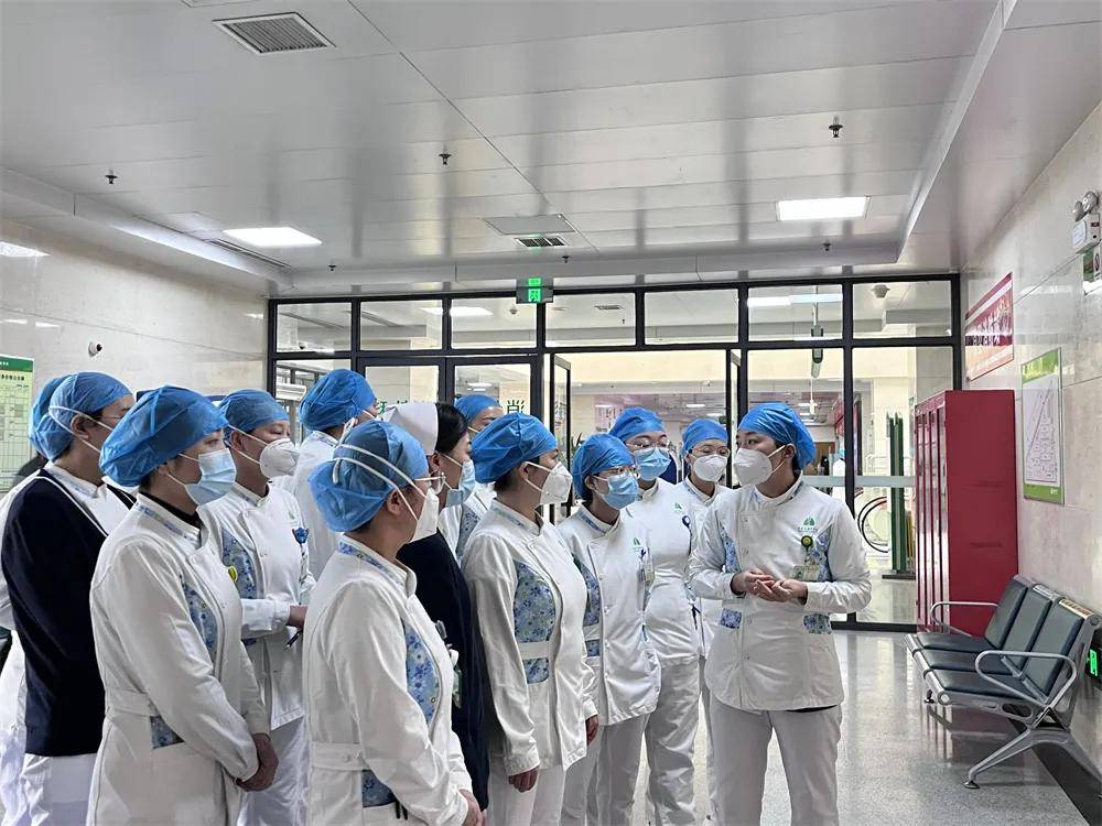 班菲|开课啦！开展护理急救培训 群众生命安全有保障