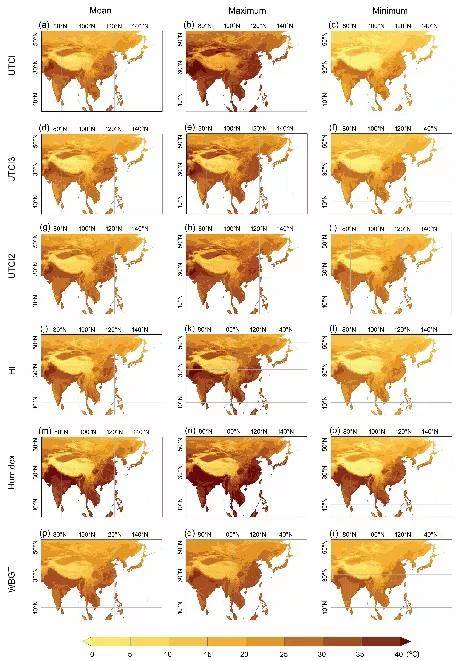 这一研究，为东亚和南亚气候变化影响研究提供重要支撑