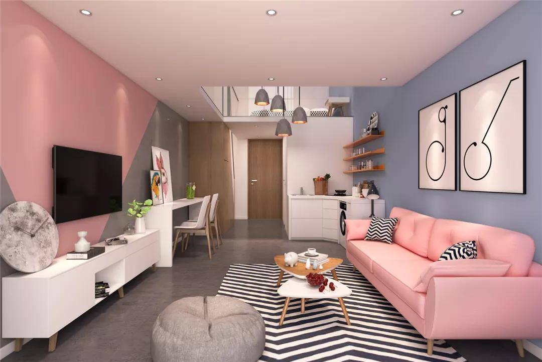 第一次装修跟风了这四个网红设计直言滤镜太重上当了