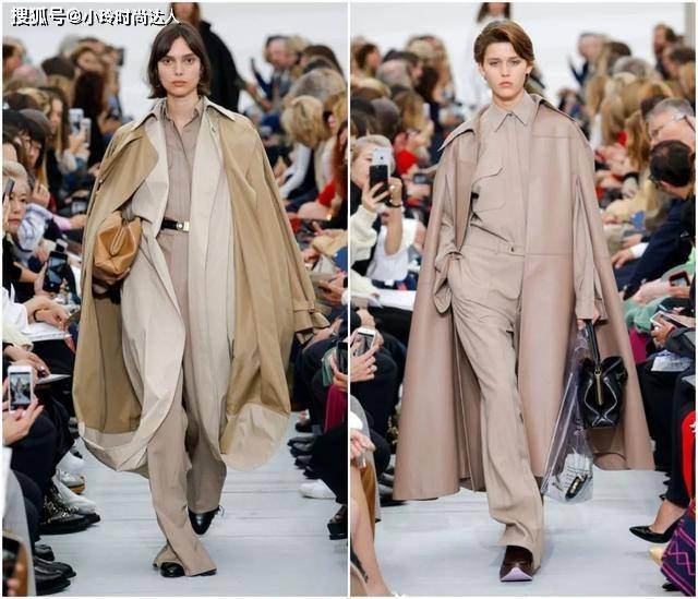 皮革 大衣除了搭配打底裤,还有时髦舒适的搭配,一起来看看吧