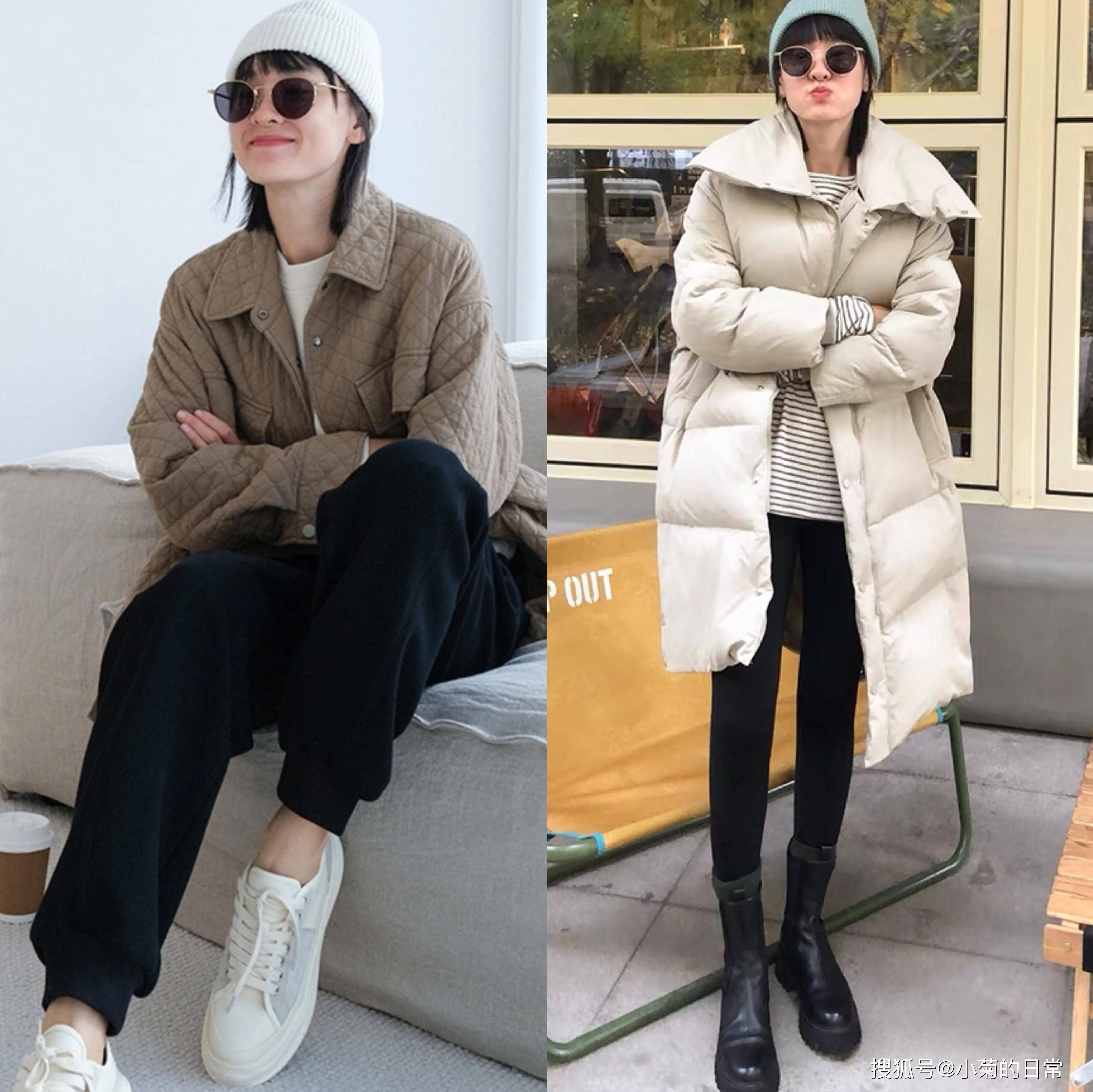 下装 “比大衣暖和、比裙子利落”，这才是真正属于冬天的穿搭，别错过