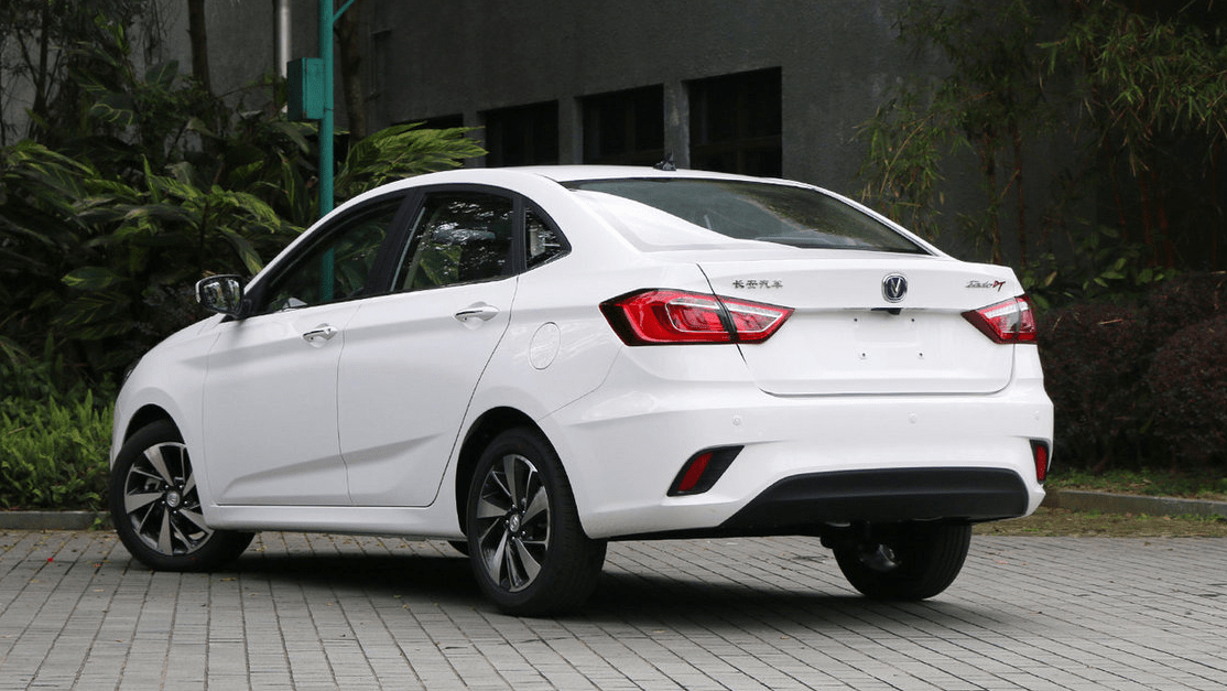 2021款长安逸动dt579万元起售价格便宜适合代步