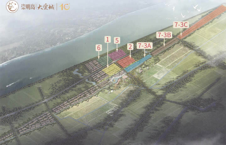 崇明岛大爱城区域概况|投资价值_搜狐网