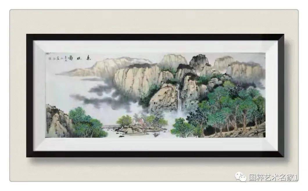 国粹艺术名家赵玉林