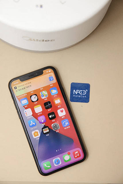 美的美居让你的智慧生活“一键闪连“