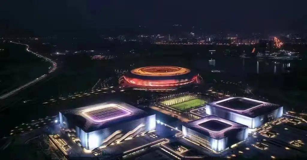 东安新城超美公共建筑等你来打卡!_文化_摄影_公园