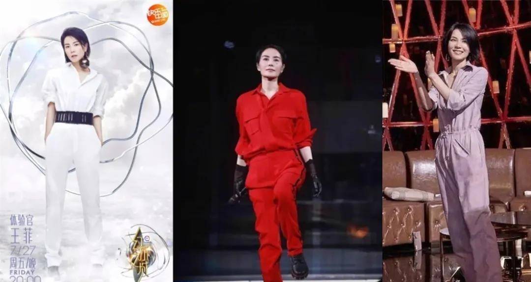 女儿 50岁王菲近照曝光!竟嫩过14岁女儿?她的冻龄全靠打扮?