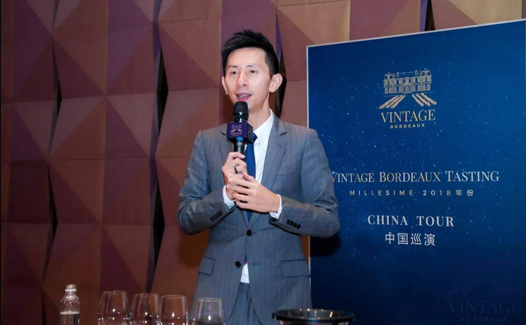 孙頔|Vintage Bordeaux 2018闪耀北上广，波尔多正在卷土重来？