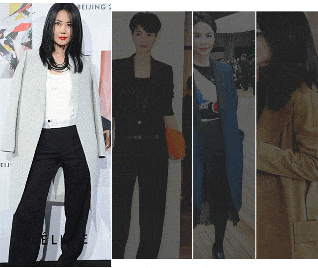 女儿 50岁王菲近照曝光!竟嫩过14岁女儿?她的冻龄全靠打扮?