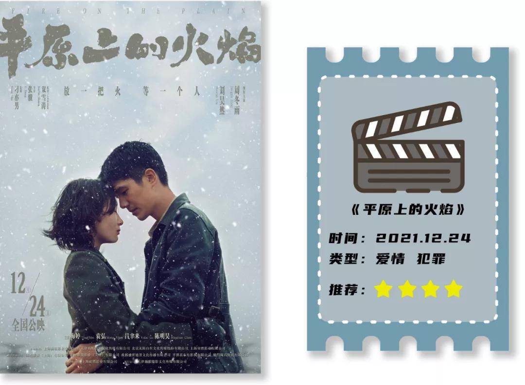 因为|12月的电影院,门槛要被踏破了?!