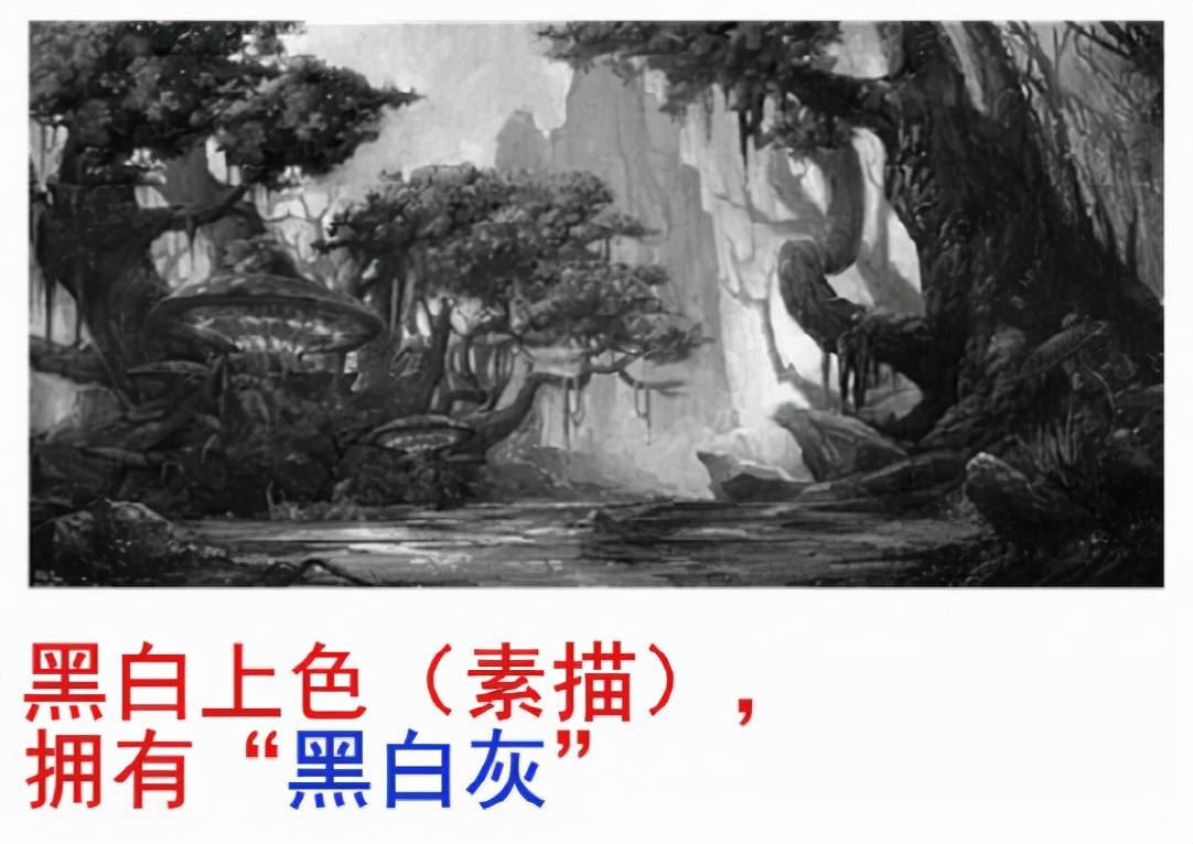 同学如何画线稿？线稿绘画技巧！