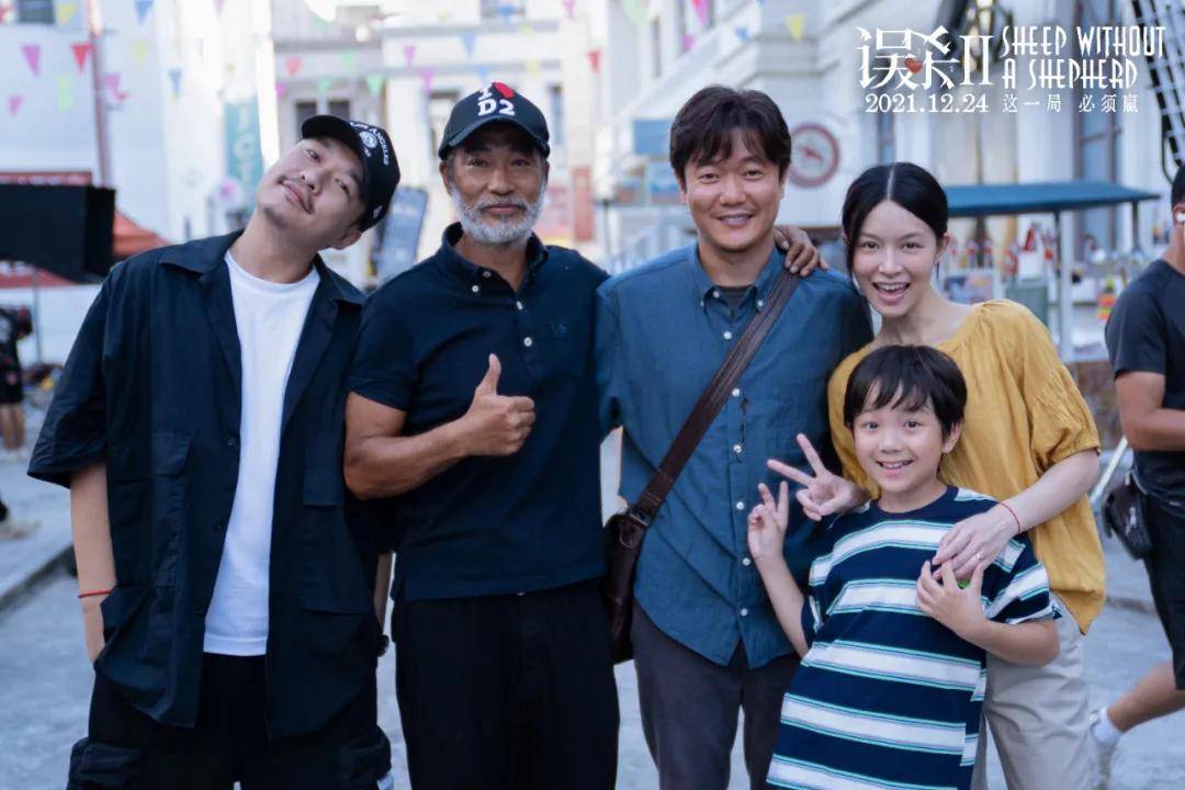 因为|12月的电影院,门槛要被踏破了?!