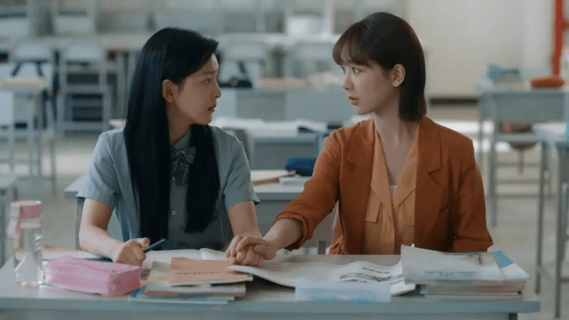 演技|杨紫新剧被低估,《女心理师》细节与悬疑感拉满,居然有点好看了