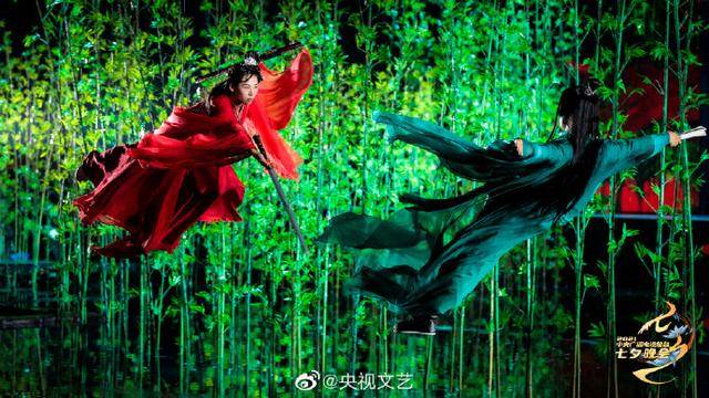 卫视|央视七夕晚会收视夺冠！与河南卫视相比，它又有哪些特点！