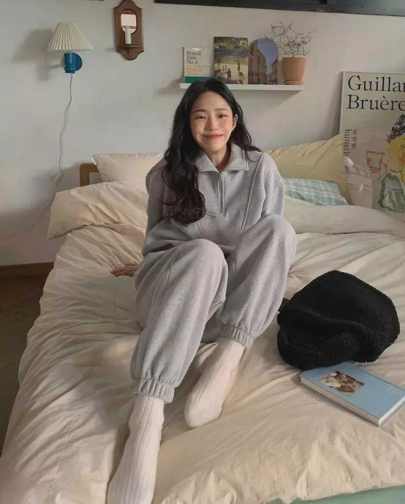 套装 成套穿的衣服，美炸了!
