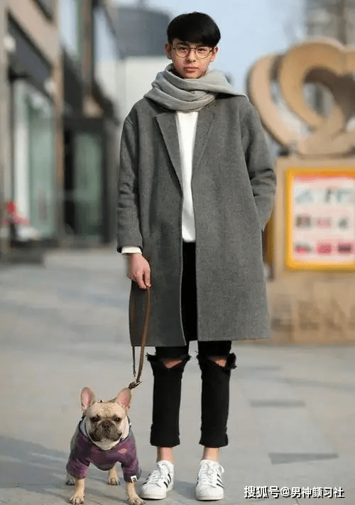 西裤 你需要一条合适的裤子，才能让你的大衣帅一整个冬天