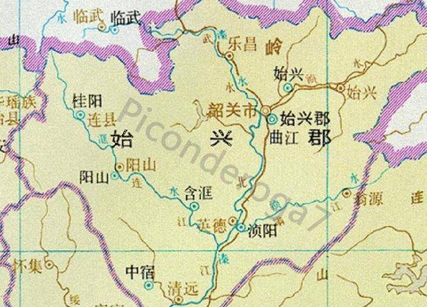 西晋二十一州之广州_时期_郁林郡_公元