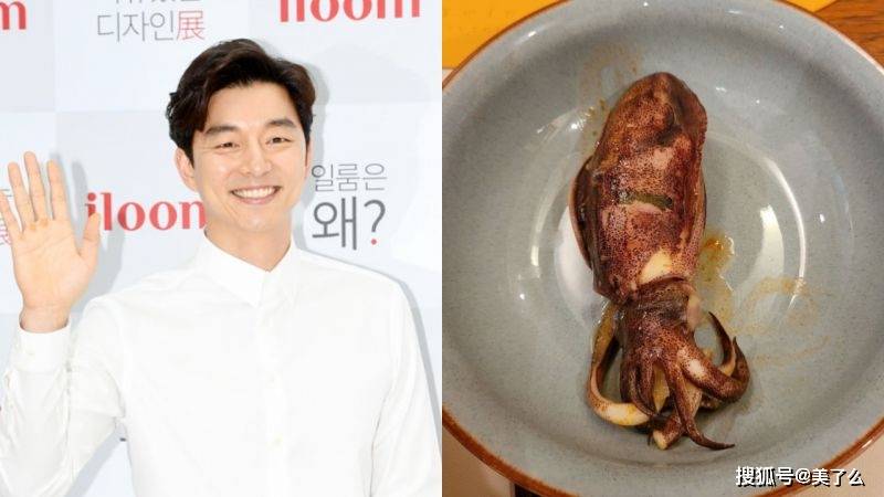 孔刘出道20年终于开通社交平台,第一则po文就超有梗!_鱿鱼_工作_帐号