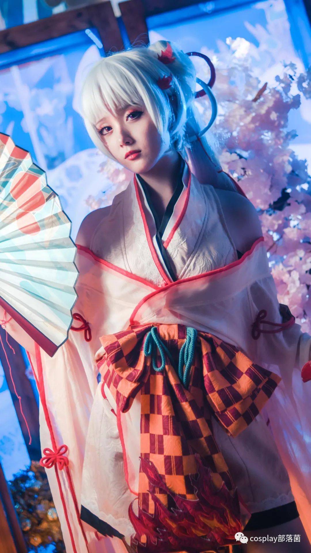 cos阴阳师不知火cos正片秋楚楚