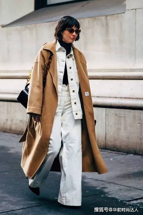 黑色 秋冬穿衣没有亮点?试试“同色系”搭配法则,高级优雅很有范