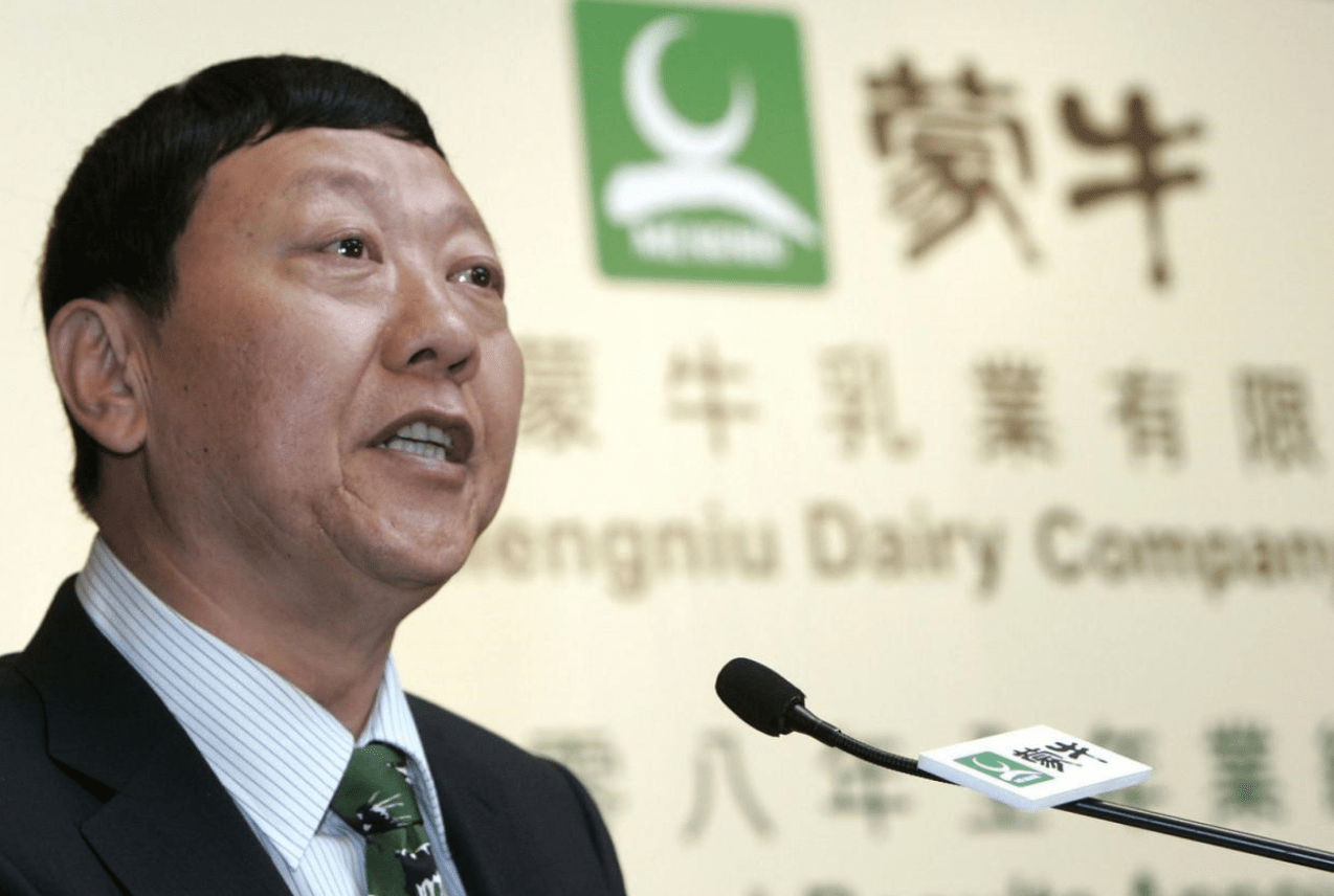 原创蒙牛告别创始人牛根生为什么要辞任
