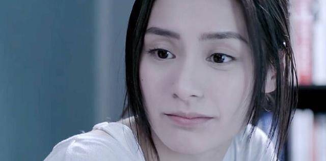 眼睛自带忧郁气质的女星，我只服这4位！不仅长得美，眼神还有故事感