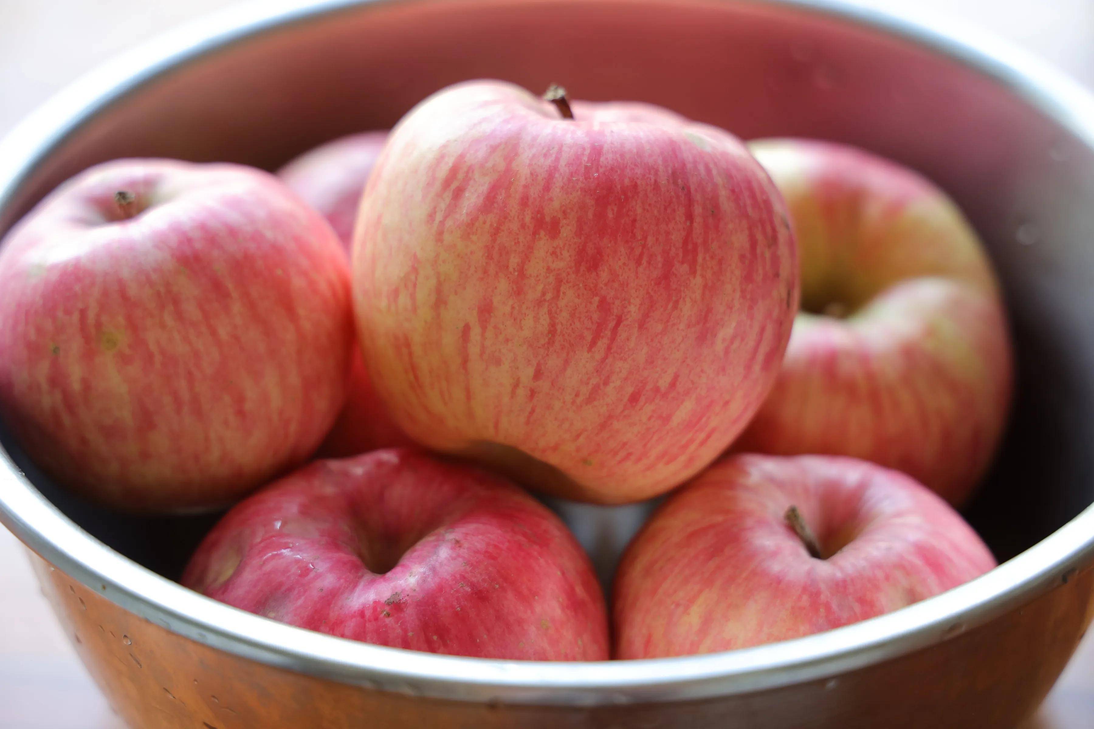 做法|苹果别直接吃了,简单一步做成小零食,酸酸甜甜嘎嘣脆,超好吃