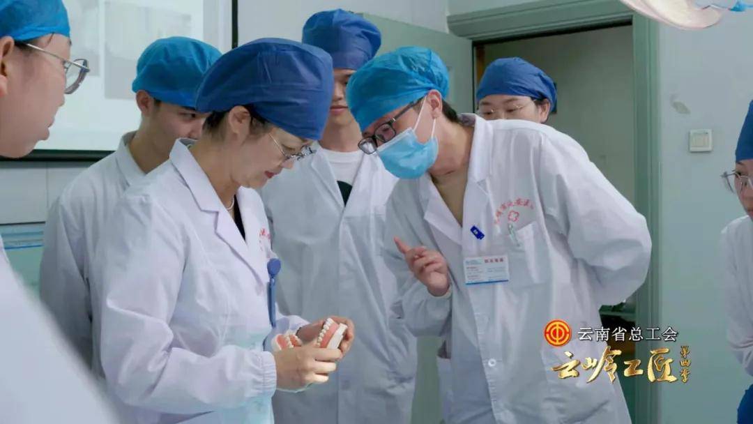 口腔|四篇论文被SCI收录，拥有七项实用新型专利，她攻克了阻塞性呼吸暂停综合症！