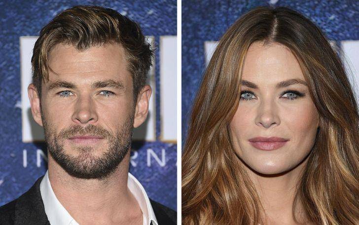 克里斯·埃文斯25位欧美明星“转换性别”,会是什么样子?