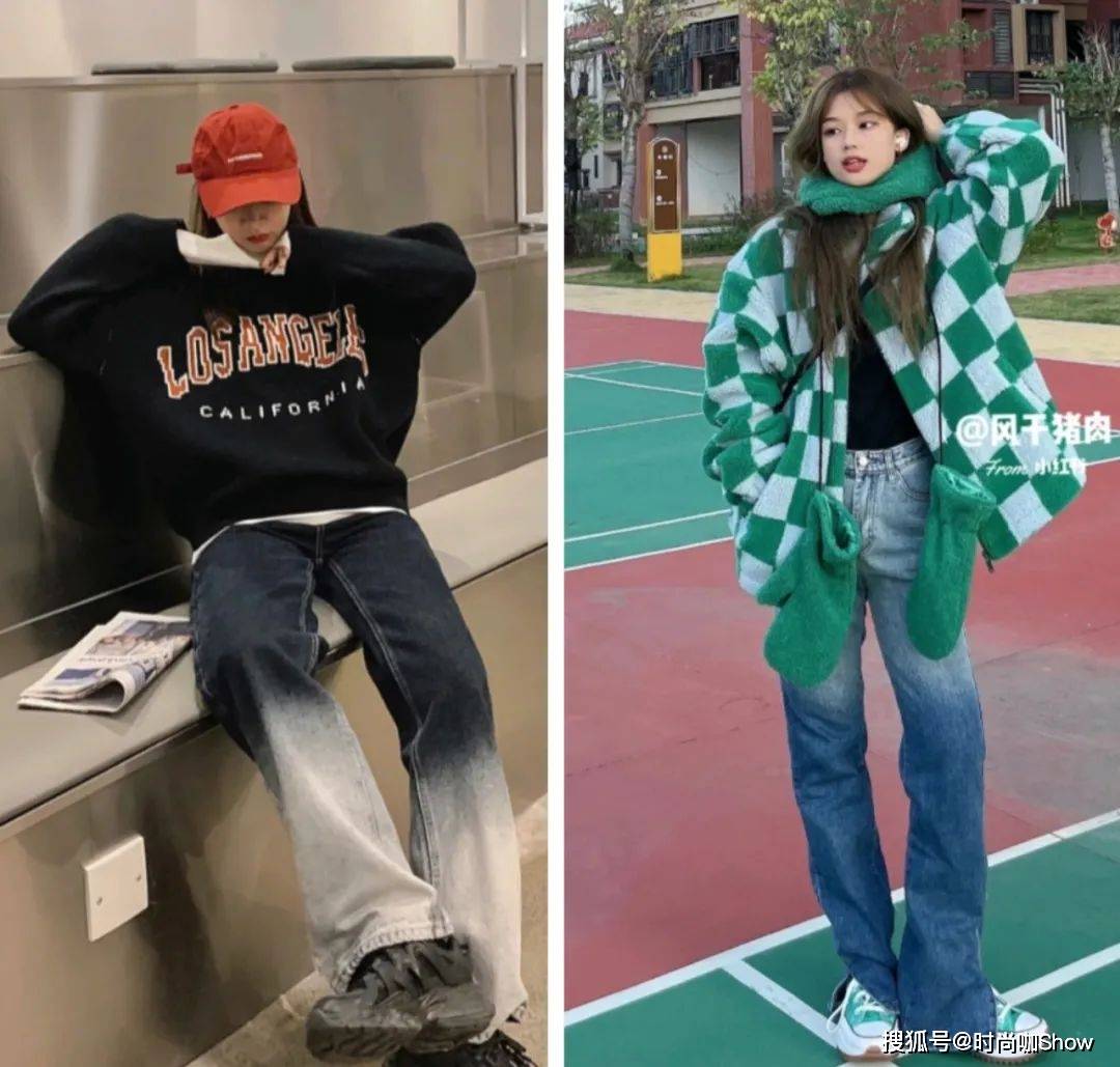 姐妹 身材不好，冬天该怎么穿衣服？