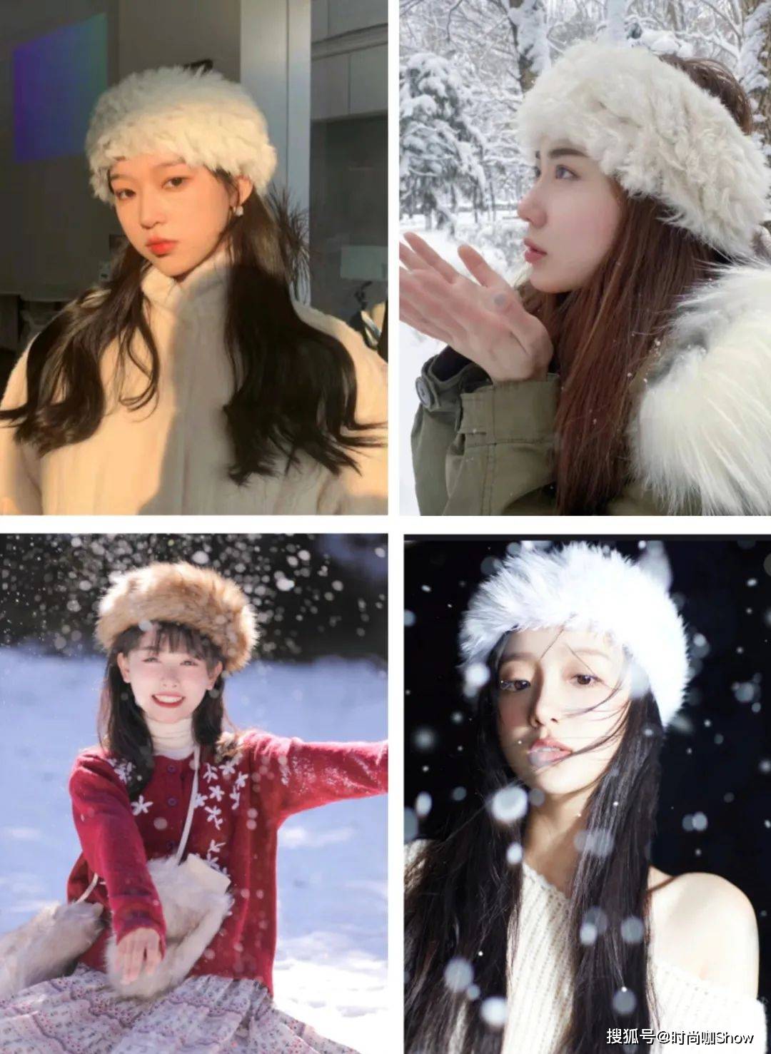 姐妹 身材不好,冬天该怎么穿衣服?