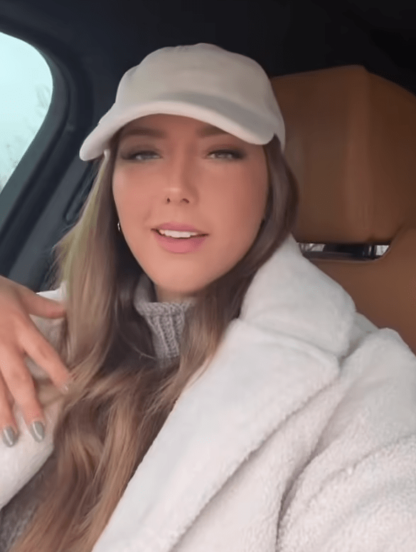 (阿姆)埃米纳姆 25 岁的女儿海莉·杰德·马瑟斯如此漂亮_温迪_eminem