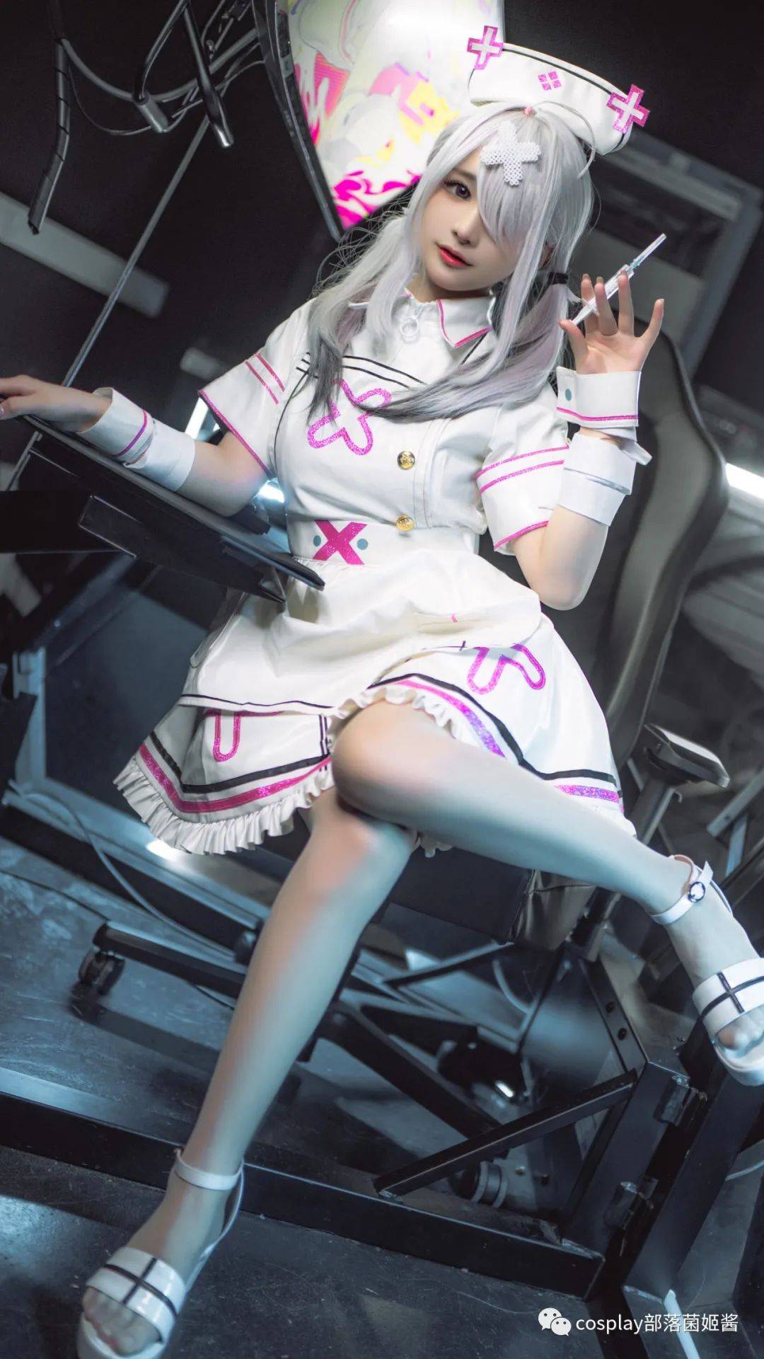 cos健屋花那cos正片幼爱