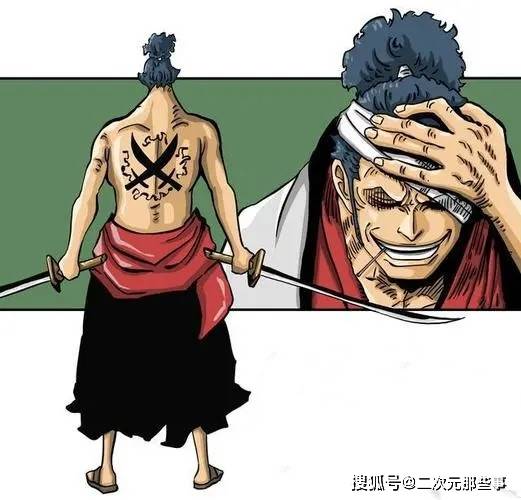 实锤了 海贼王 作者尾田亲自表态 霜月牛丸并不是索隆的父亲 之国 关系 漫画