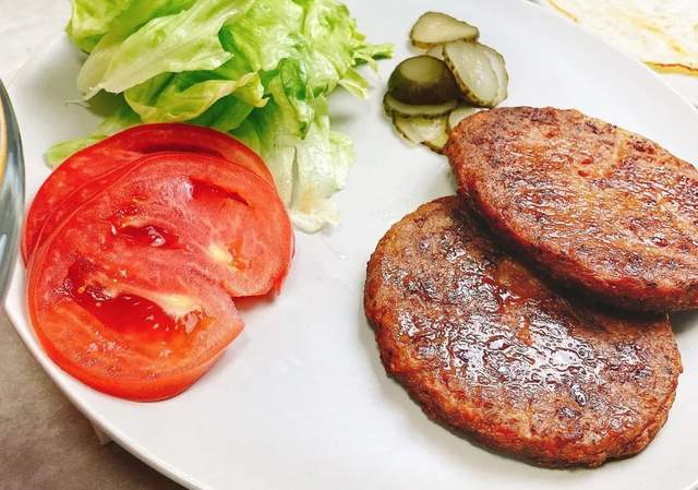 植物|快手早餐 - 三明治