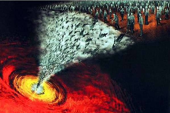 据说地狱已被科学家证实:俄罗斯科学家发现地狱入口