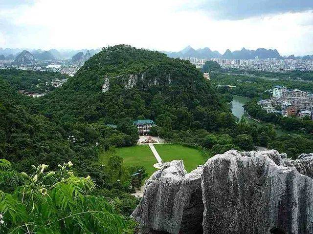 广西有什么好玩的城市，广西有什么好玩的地方景点值得去推荐 广西旅游攻略