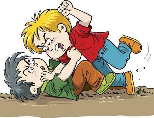 有暴力倾向,是不是以下原因,记得收藏_孩子_家长_校园欺凌