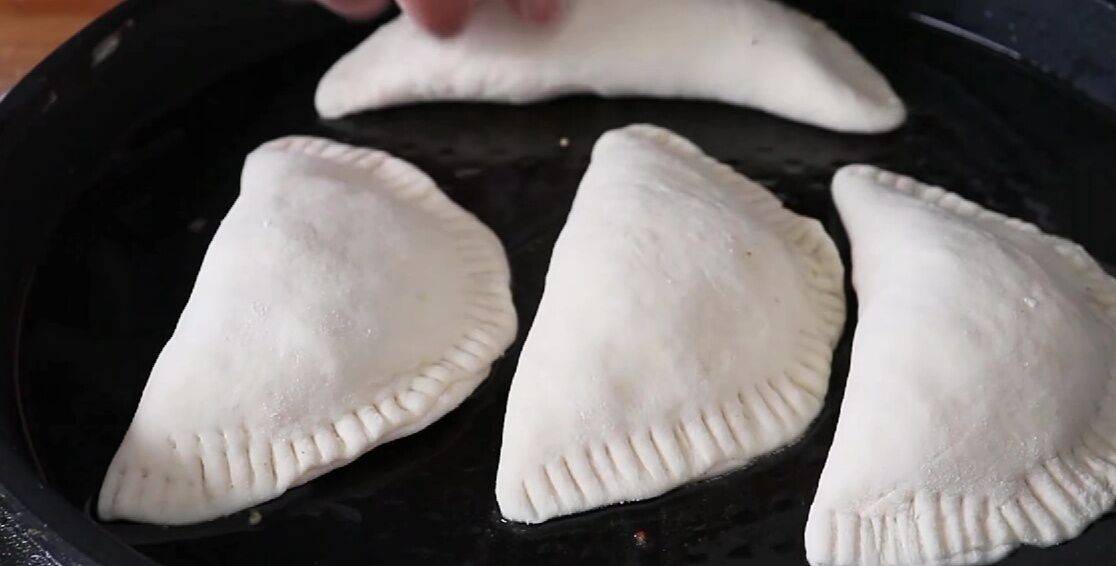 原创教大家做萝卜夹子简单易学香脆可口营养健康建议收藏