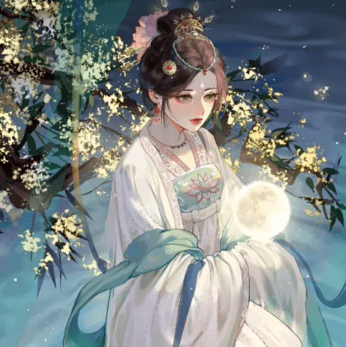 古风女生头像:日落尤其温柔,人间皆是浪漫_投诉_举报_传承