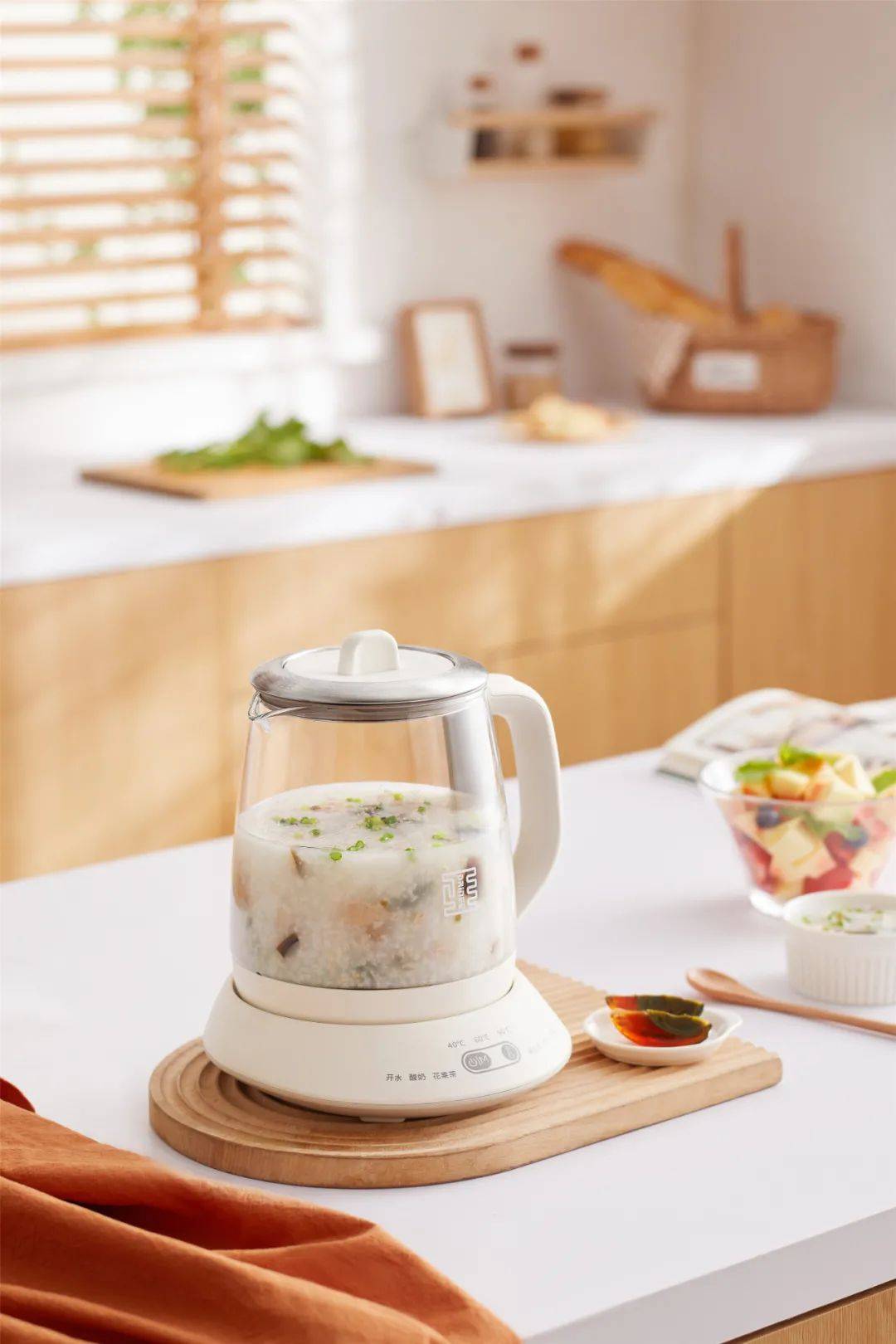 料理暖男上线 寒冷冬天让你幸福感爆棚的养生利器 功能 吉谷 食物