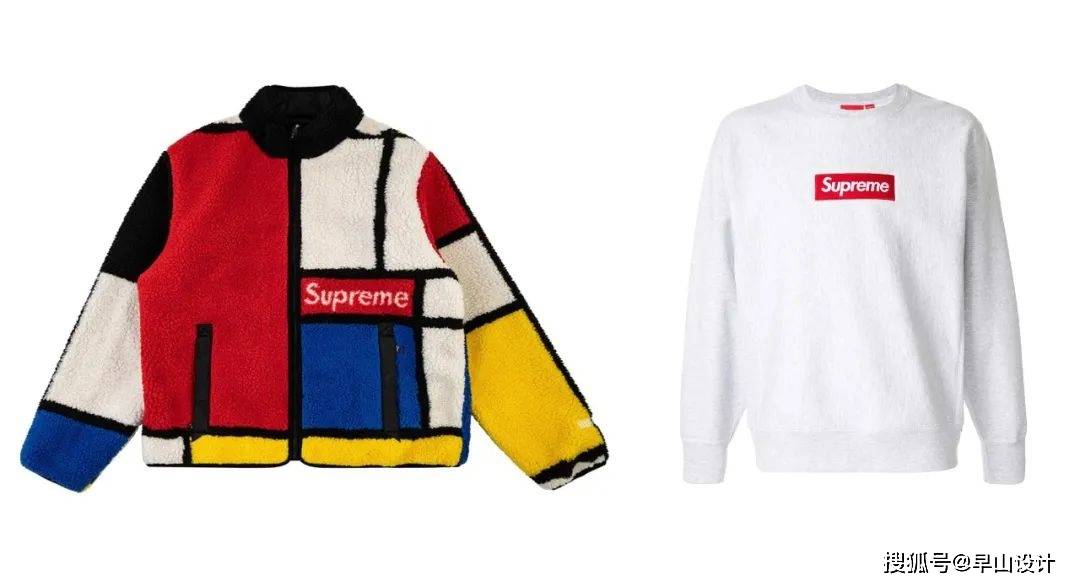 设计 这些潮牌用的竟然是最常见的字体设计