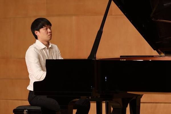 陕西风格钢琴新作品音乐会在西安音乐学院成功举办