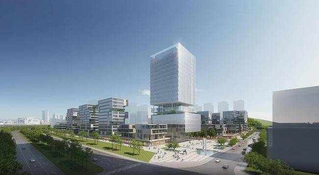 最新进展！仲恺人工智能产业园重点项目按下“快进键”