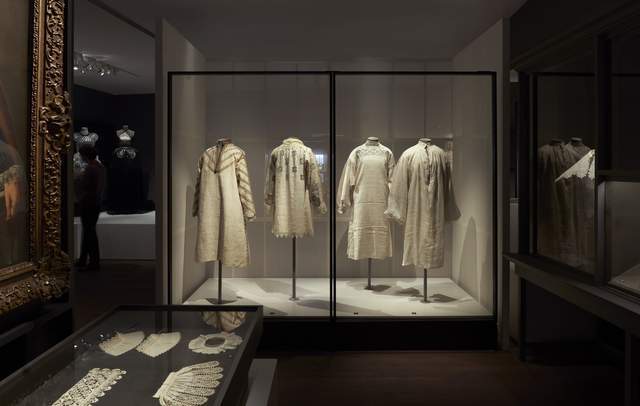 裘淑婷 安特卫普时尚博物馆重装开馆 「时尚2.021」来袭