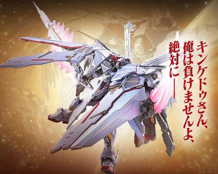 Metal Build 海盗高达x0全武装型官图更新站立在霸气顶端的高达 系列 披风 机动 Metal Build 海盗高达x0全武装型官图更新站立在霸气顶端的高达 系列 披风 机动