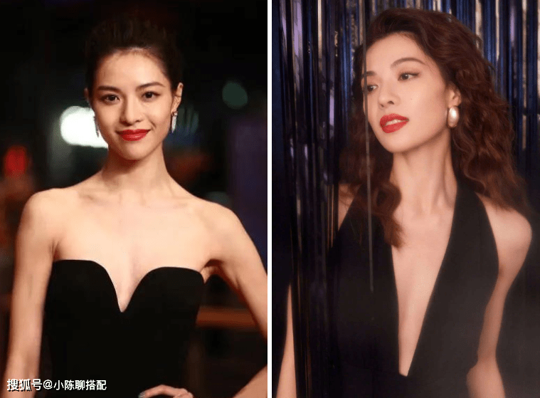 气质 女人穿衣隆重好看，还是穿衣简单好看？这些明星的答案不简单