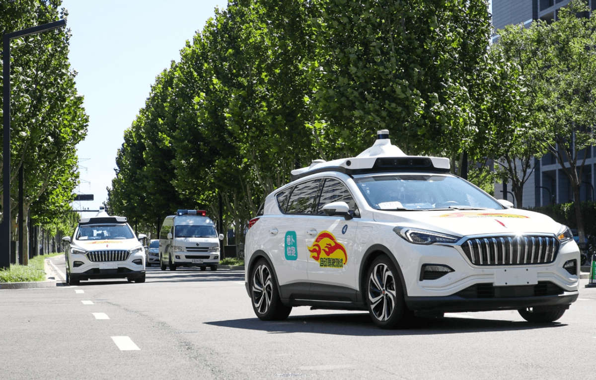 原创李彦宏新书智能交通描绘一幅怎样的未来出行画面