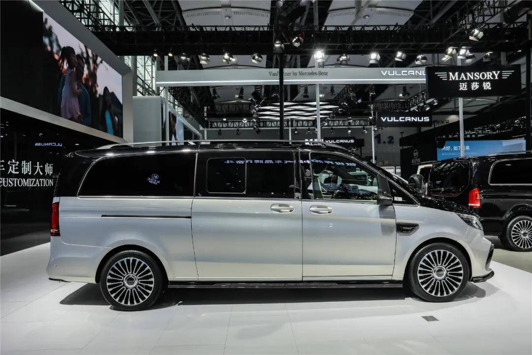 豪过埃尔法的百万级mpv上线—mansory迈莎锐mv600开启豪华商务新纪元