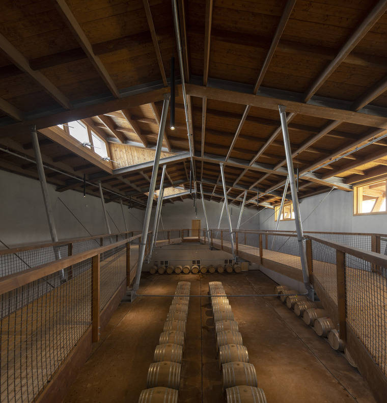 酿酒|Taboadella酒庄,破旧库房涅槃成葡萄牙美酒传承者